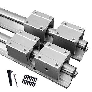 Linear Rail Kit for CNC Routers and Machines