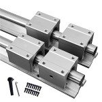 Linear Rail Kit for CNC Routers and Machines
