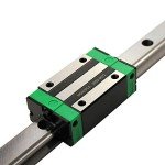 Linear Rail and Ball Screw Kit for CNC Projects