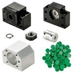 BestEquip Linear Guide Rail and Ballscrew Kit