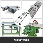 VEVOR Linear Guide Rail and Ballscrew Set 1000mm