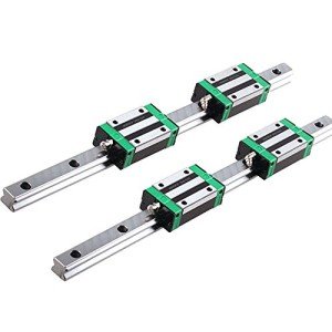 HGR20 1500mm Linear Guide Rail & Slider Kit