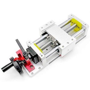 200mm Ballscrew Linear Stage Actuator for CNC