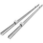 Vevor SBR20 Linear Rail Guide Set with Bearings
