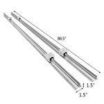Vevor SBR20 Linear Rail Guide Set with Bearings