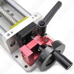 200mm Ballscrew Linear Stage Actuator for CNC