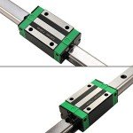 HGR20 1500mm Linear Guide Rail & Slider Kit