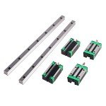HGR20 1500mm Linear Guide Rail & Slider Kit