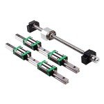 HGR20 Linear Rail & RM1605 Ballscrew Kit