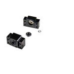 Linear Rail & Ballscrew Set for CNC Projects