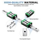 CNC Linear Guide Rail and Ball Screw Kit