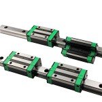 HGR20 Linear Rail & RM1605 Ballscrew Kit