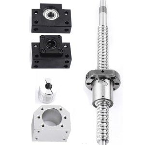 300mm Ball Screw RM/SFU1605 for CNC Machines
