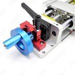 Linear Stage Actuator with Ruler for CNC Projects