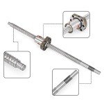SFU1204 Ballscrew Kit for CNC Machines