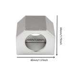 Ballscrew Nut Housing Bracket for RM1604/1605/1610