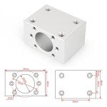SFU1204 Ballscrew Kit for CNC Machines
