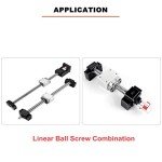 Ballscrew Nut Housing for SFU 2505/2510 CNC