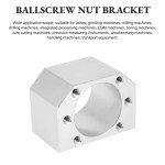 Ballscrew Nut Housing for SFU 2505/2510 CNC