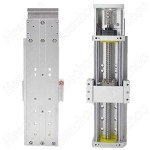 CNC Linear Motion Rail Guide for Nema23 Stepper Motor