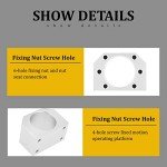 Ballscrew Nut Housing for SFU 2505/2510 CNC