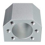 Ballscrew Nut Housing Bracket for RM1604/1605/1610