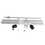 SBR12 1500mm Linear Rail & SFU1204 Ballscrew Set