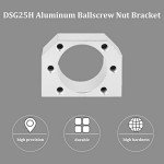 Ballscrew Nut Housing for SFU 2505/2510 CNC