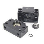 Ballscrew End Supports BK10 BF10 for CNC Routers
