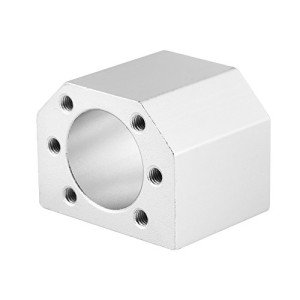 Ballscrew Nut Housing Seat Mount Bracket 28mm