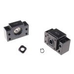 SBR12 1500mm Linear Rail & SFU1204 Ballscrew Set