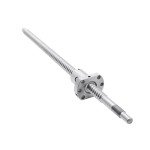 17.7" Ball Screw RM1204 with Metal Nut & Supports