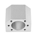 Ballscrew Nut Housing Seat Mount Bracket 28mm