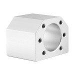 Ballscrew Nut Housing Seat Mount Bracket 28mm