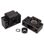 Ballscrew End Supports BK10 BF10 for CNC Routers