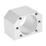 Ballscrew Nut Housing Seat Mount Bracket Holder