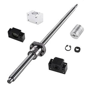 CNC Ball Screw SFU1204 with End Support Kit