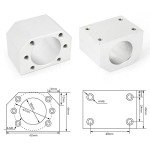 800mm Ballscrew Kit for CNC Router Machines