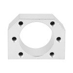 Ballscrew Nut Housing Seat Mount Bracket Holder