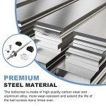 CNC Ball Screw SFU1204 with End Support Kit