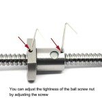 Befenybay SFU1204 Ball Screw 12mm x 4mm x 200mm