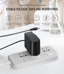 12V Power Adapter for Netgear, Linksys Routers
