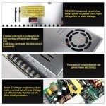 RATTMMOTOR 400W 70V Switch Power Supply Adapter