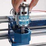 Genmitsu GS-775M CNC Spindle Motor with Collet Set