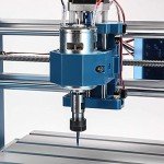 Genmitsu GS-775M CNC Spindle Motor with Collet Set