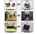 RATTMMOTOR 400W 70V Switch Power Supply Adapter