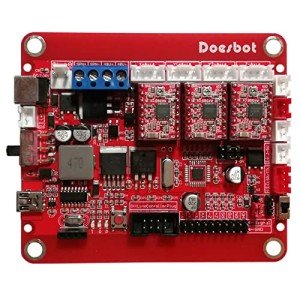 Doesbot GRBL 1.1 CNC Control Board for DIY Engraving