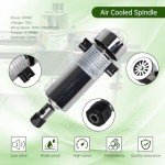 800W Air Cooled Spindle Motor with Controller Kit