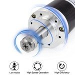 RATTMMOTOR 500W DC Brushless Spindle Motor Kit