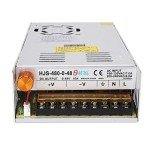 Adjustable DC Power Converter 0-48V 10A Module